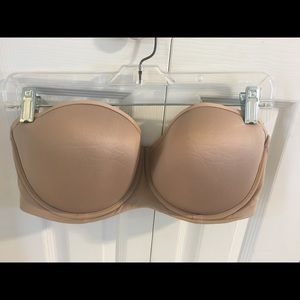 Third Love 24/7 Classic Strapless Bra, 36E